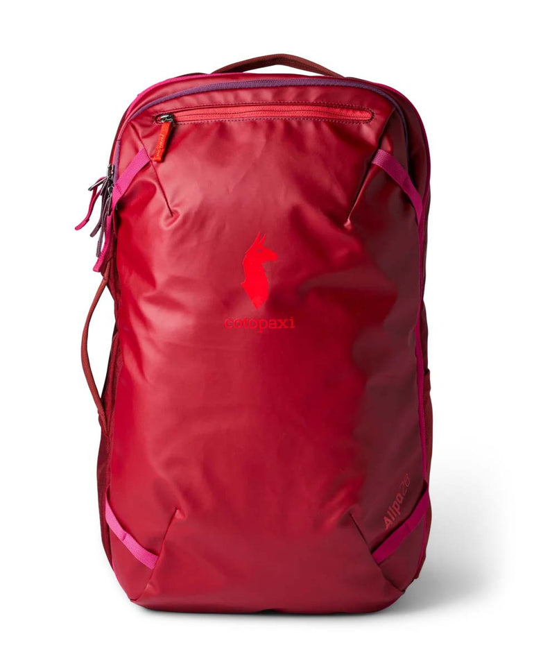 Cotopaxi Backpacks Crimson Cotopaxi Allpa 28L Travel Pack - Crimson