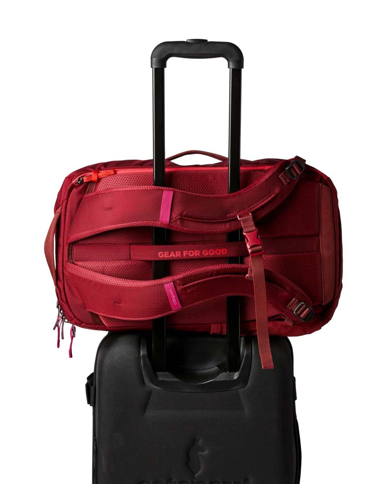 Cotopaxi Backpacks Crimson Cotopaxi Allpa 28L Travel Pack - Crimson