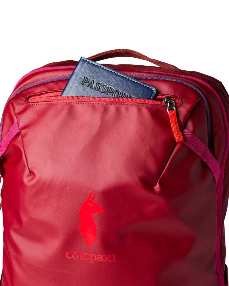Cotopaxi Backpacks Crimson Cotopaxi Allpa 28L Travel Pack - Crimson