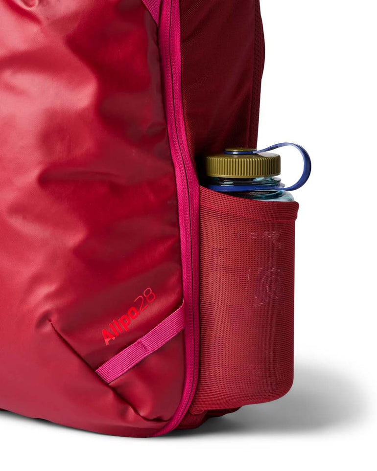 Cotopaxi Backpacks Crimson Cotopaxi Allpa 28L Travel Pack - Crimson