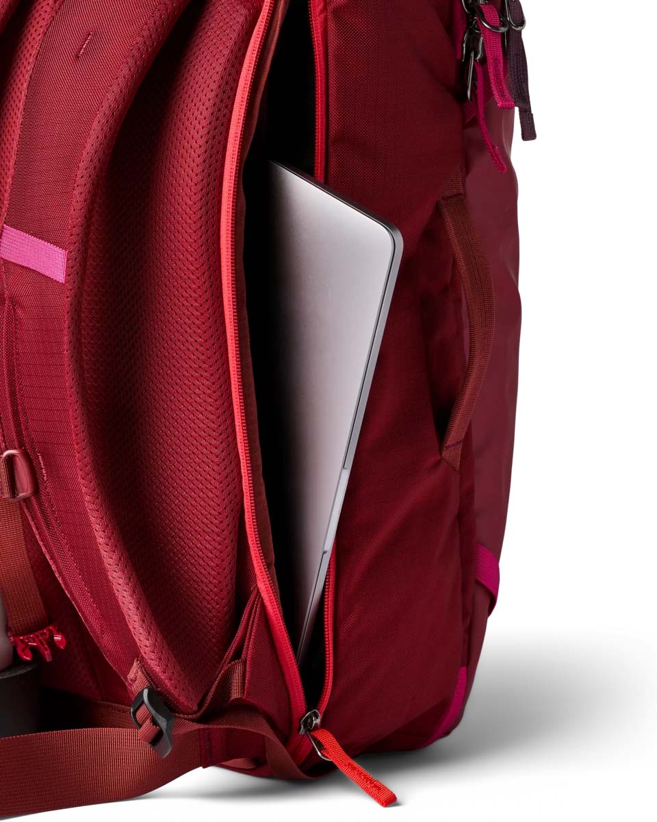 Cotopaxi Backpacks Crimson Cotopaxi Allpa 28L Travel Pack - Crimson