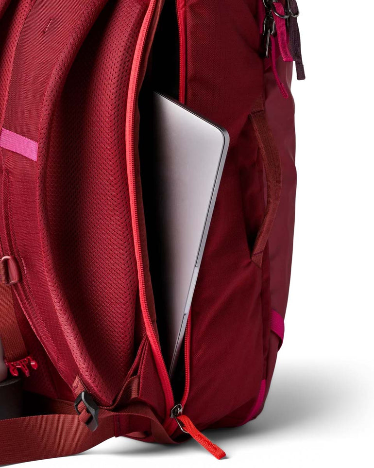 Cotopaxi Backpacks Crimson Cotopaxi Allpa 28L Travel Pack - Crimson