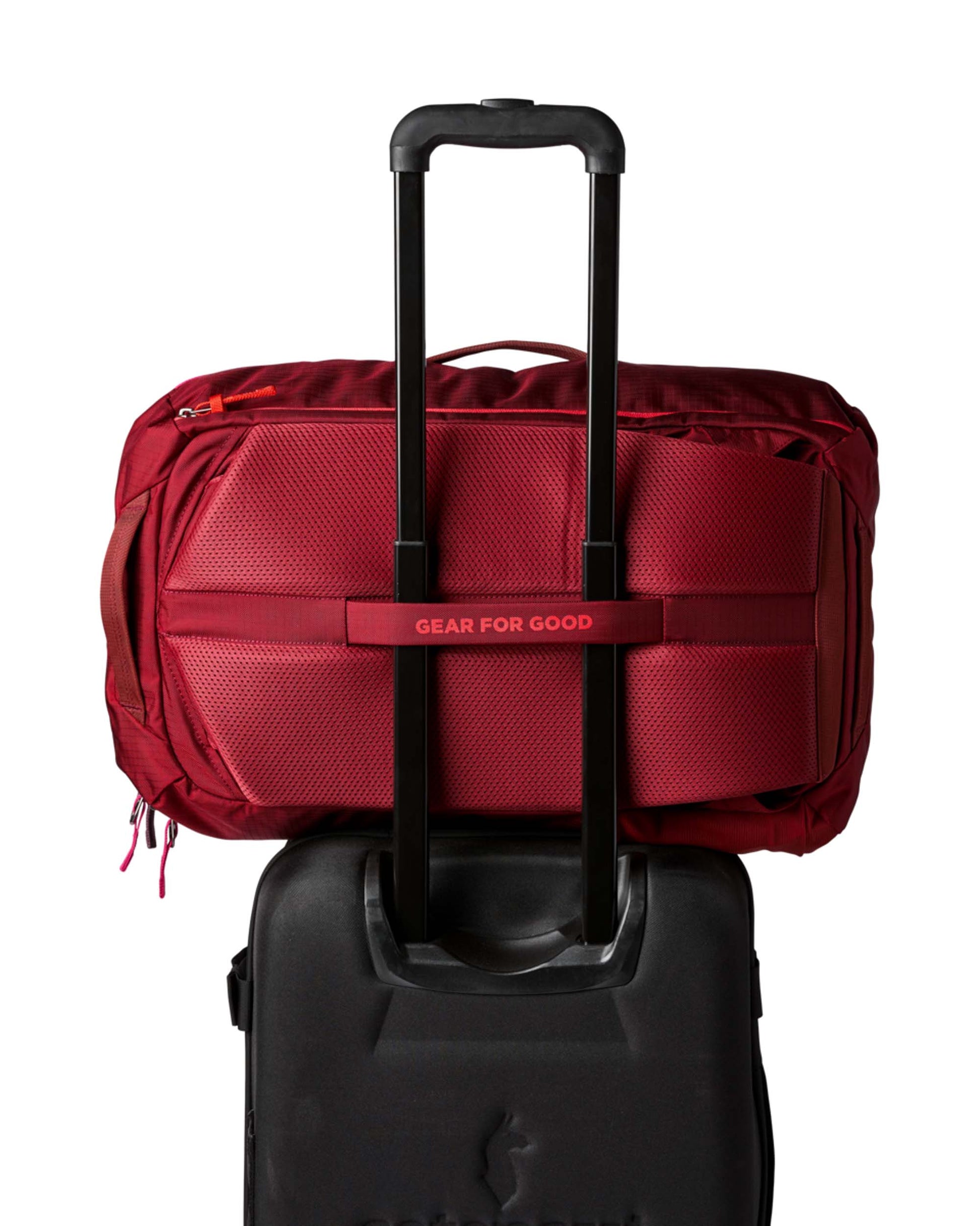 Cotopaxi Backpacks Crimson Cotopaxi Allpa 35L Travel Pack - Crimson
