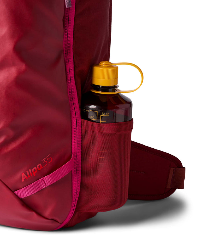 Cotopaxi Backpacks Crimson Cotopaxi Allpa 35L Travel Pack - Crimson