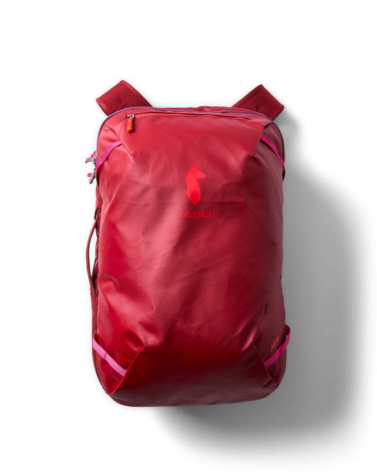 Cotopaxi Backpacks Crimson Cotopaxi Allpa 35L Travel Pack - Crimson
