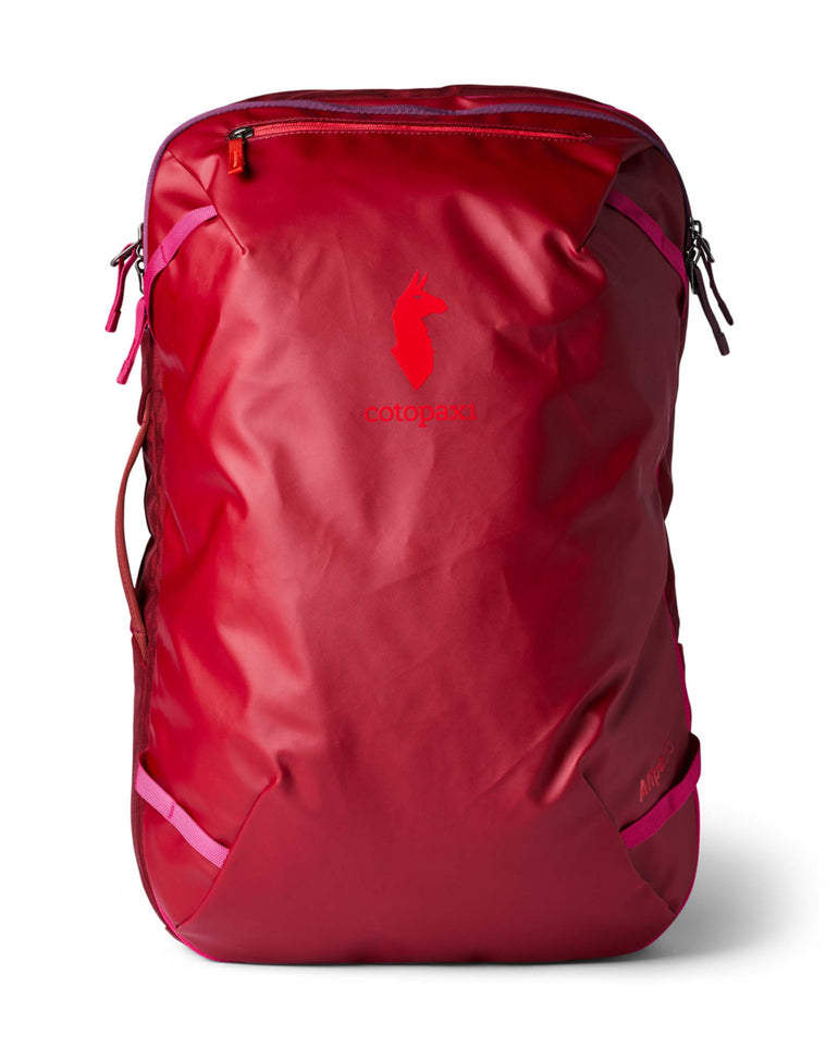 Cotopaxi Backpacks Crimson Cotopaxi Allpa 35L Travel Pack - Crimson