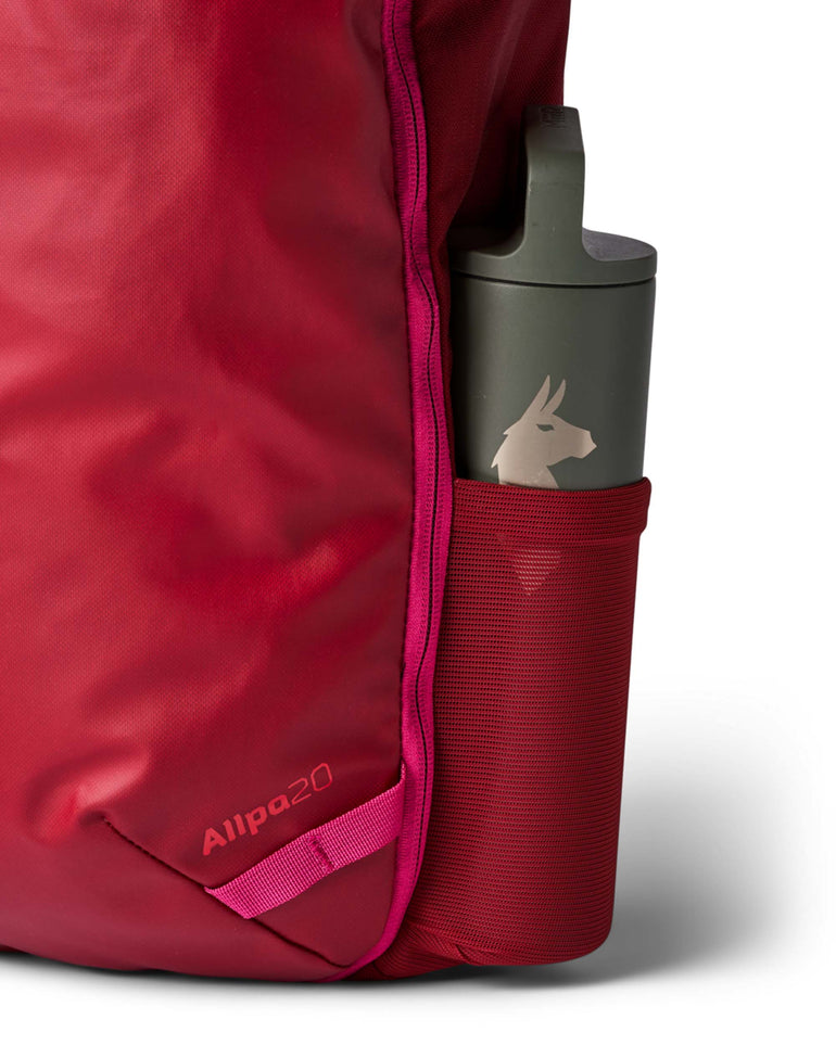 Cotopaxi Backpacks Crimson Cotopaxi Allpa Mini 20L Travel Pack - Crimson