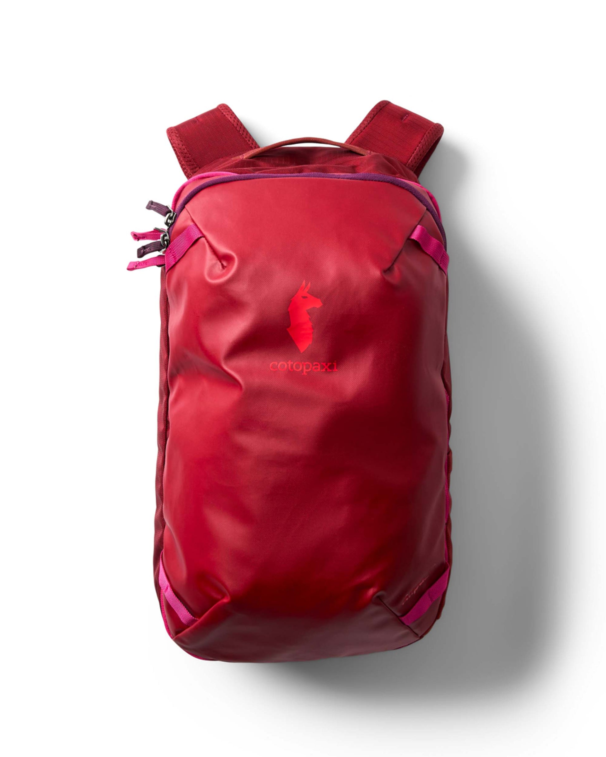 Cotopaxi Backpacks Crimson Cotopaxi Allpa Mini 20L Travel Pack - Crimson