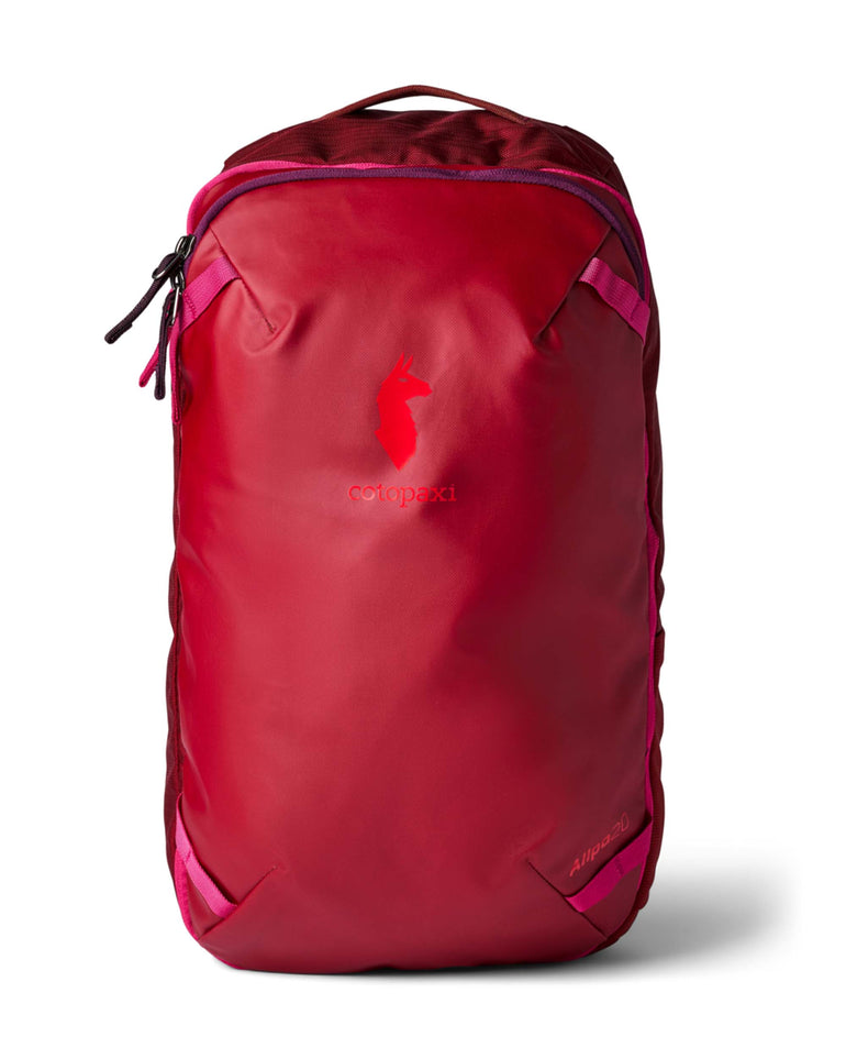 Cotopaxi Backpacks Crimson Cotopaxi Allpa Mini 20L Travel Pack - Crimson