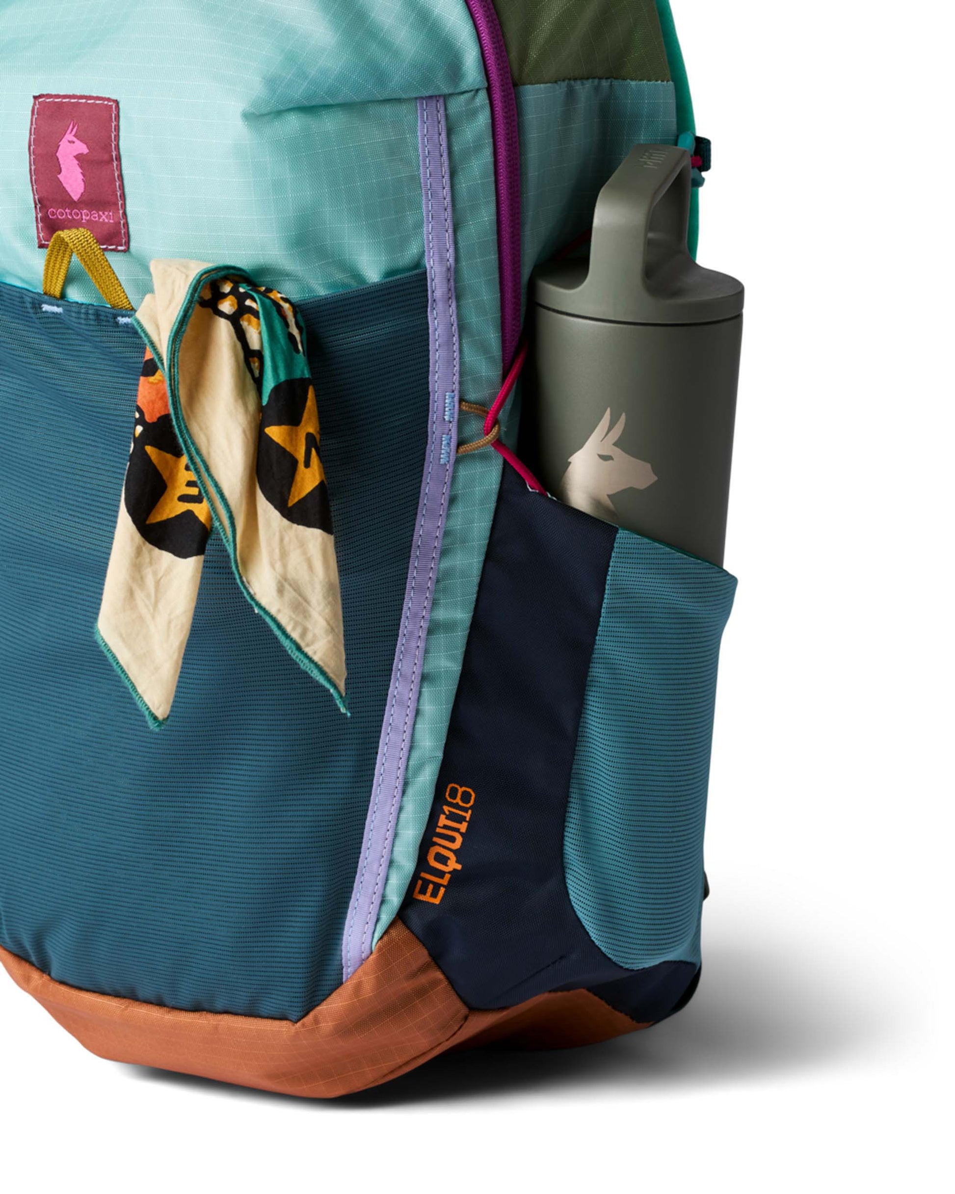 Cotopaxi Backpacks Del Dia Cotopaxi Elqui 18L Backpack - Del Dia