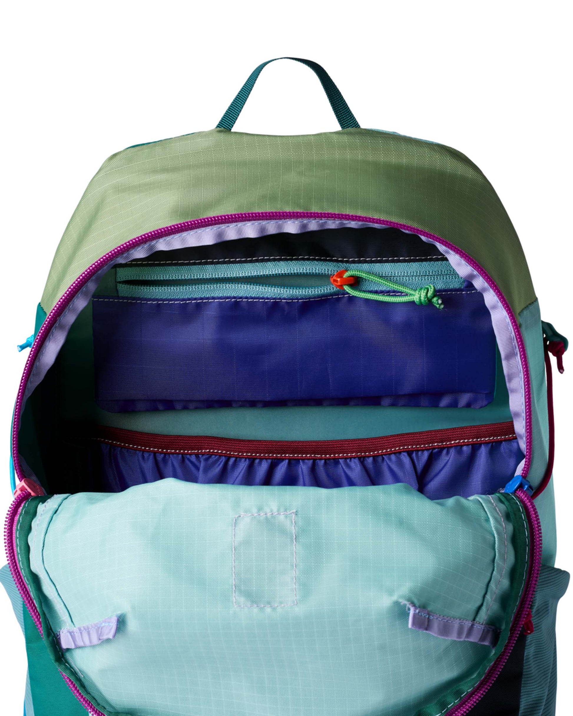 Cotopaxi Backpacks Del Dia Cotopaxi Elqui 18L Backpack - Del Dia