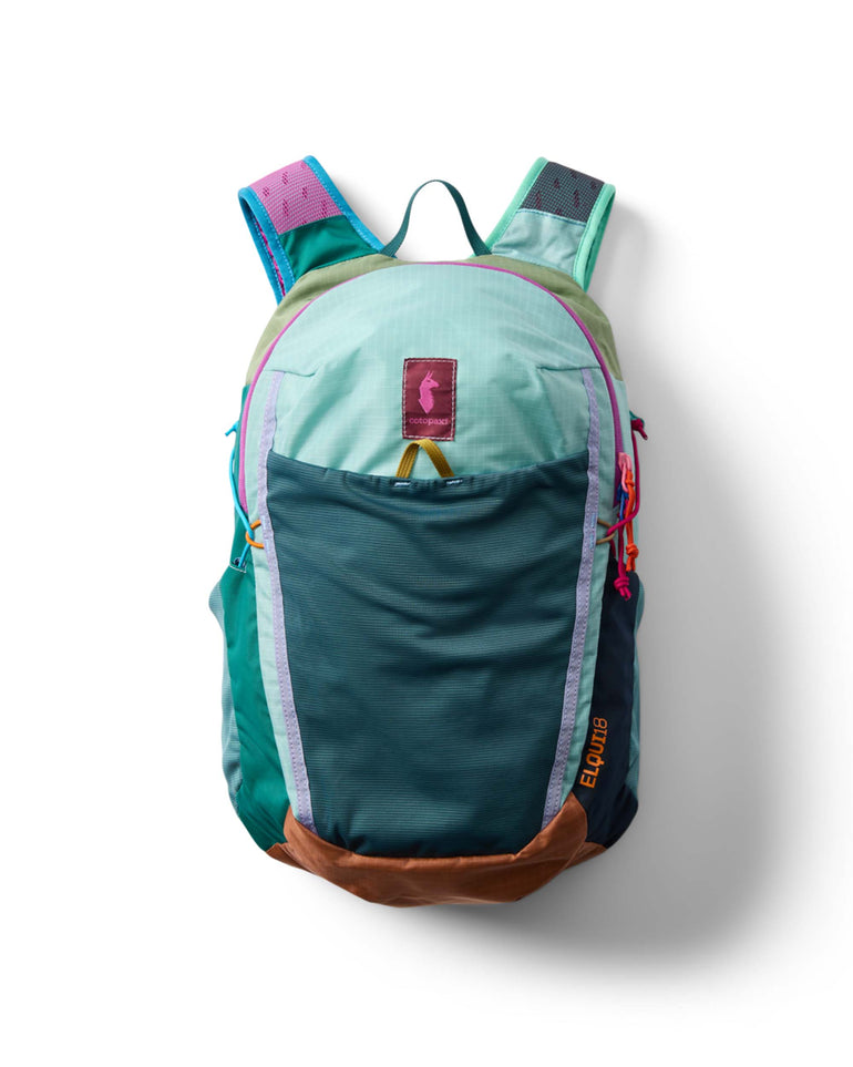 Cotopaxi Backpacks Del Dia Cotopaxi Elqui 18L Backpack - Del Dia