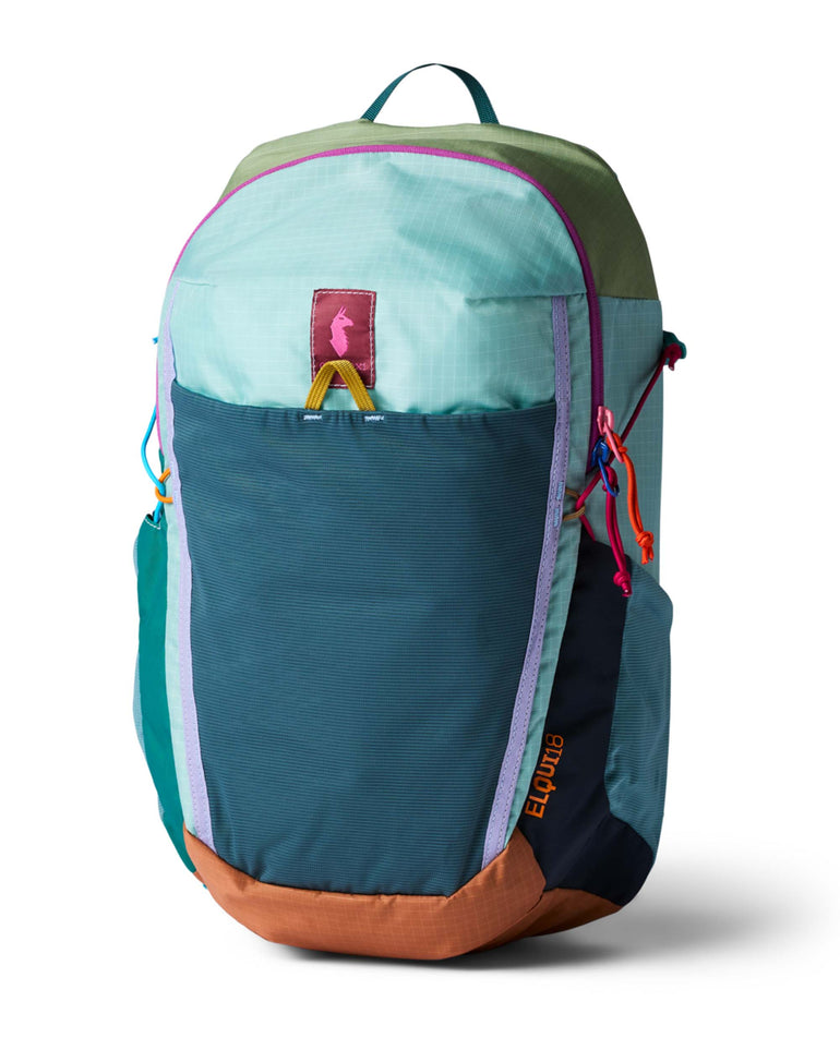 Cotopaxi Backpacks Del Dia Cotopaxi Elqui 18L Backpack - Del Dia