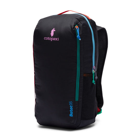 Cotopaxi Backpacks Del Día Dark Cotopaxi Batac 16L Backpack - Del Día Dark