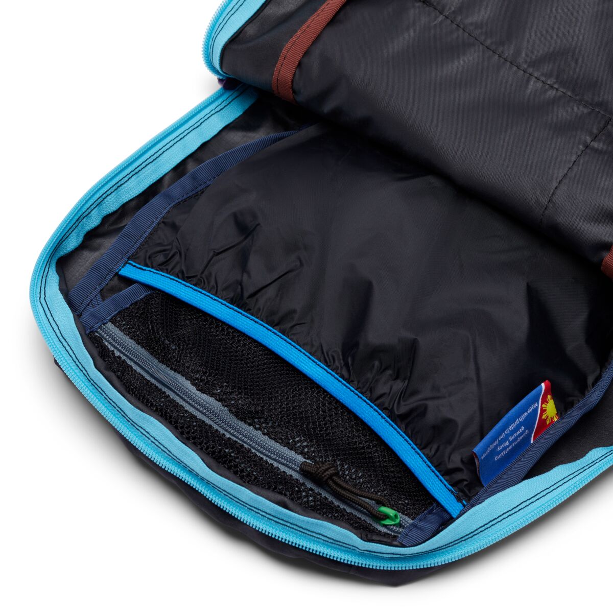 Cotopaxi Backpacks Del Día Dark Cotopaxi Batac 16L Backpack - Del Día Dark