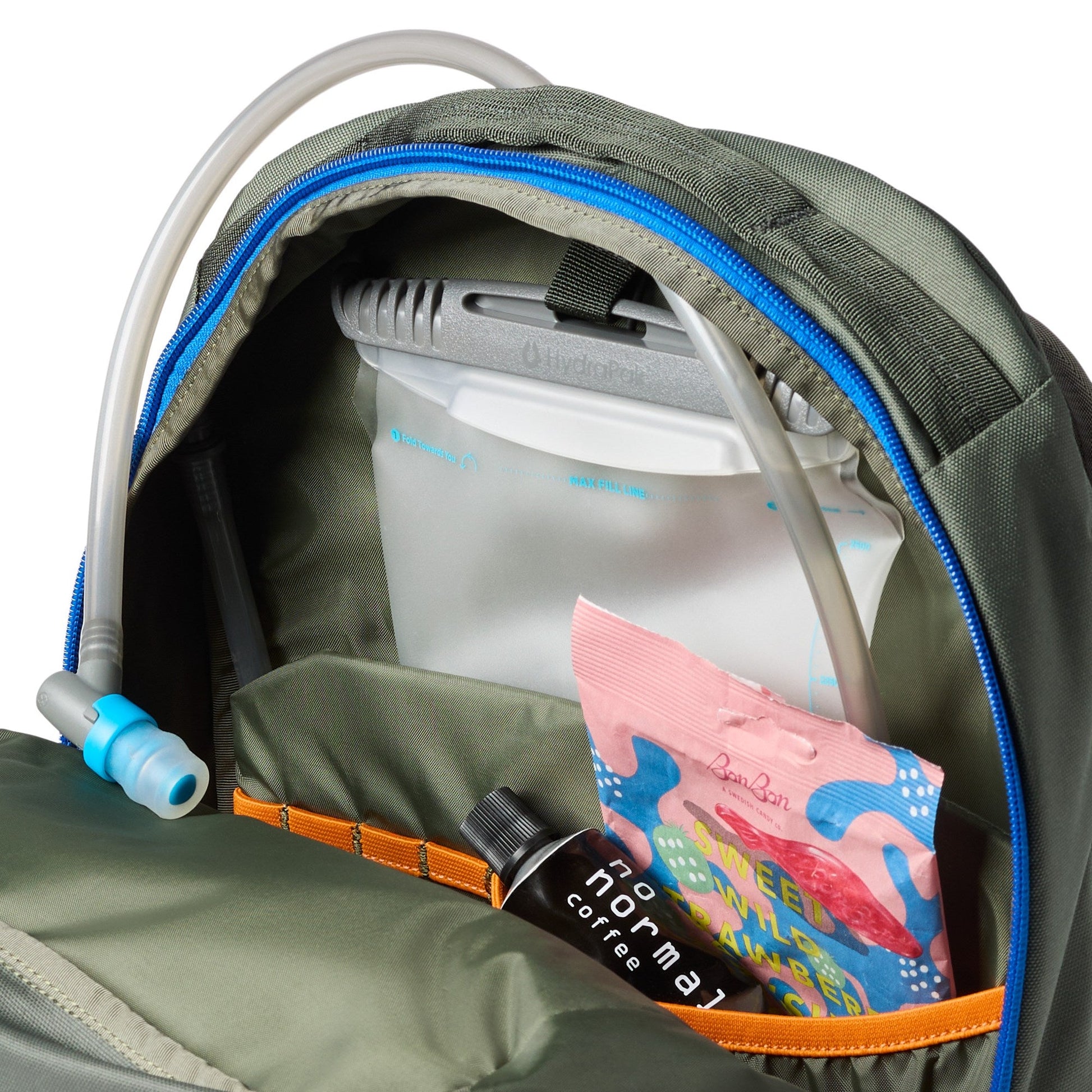 Cotopaxi Backpacks Fatigue Cotopaxi Abierto 26L Daypack - Fatigue