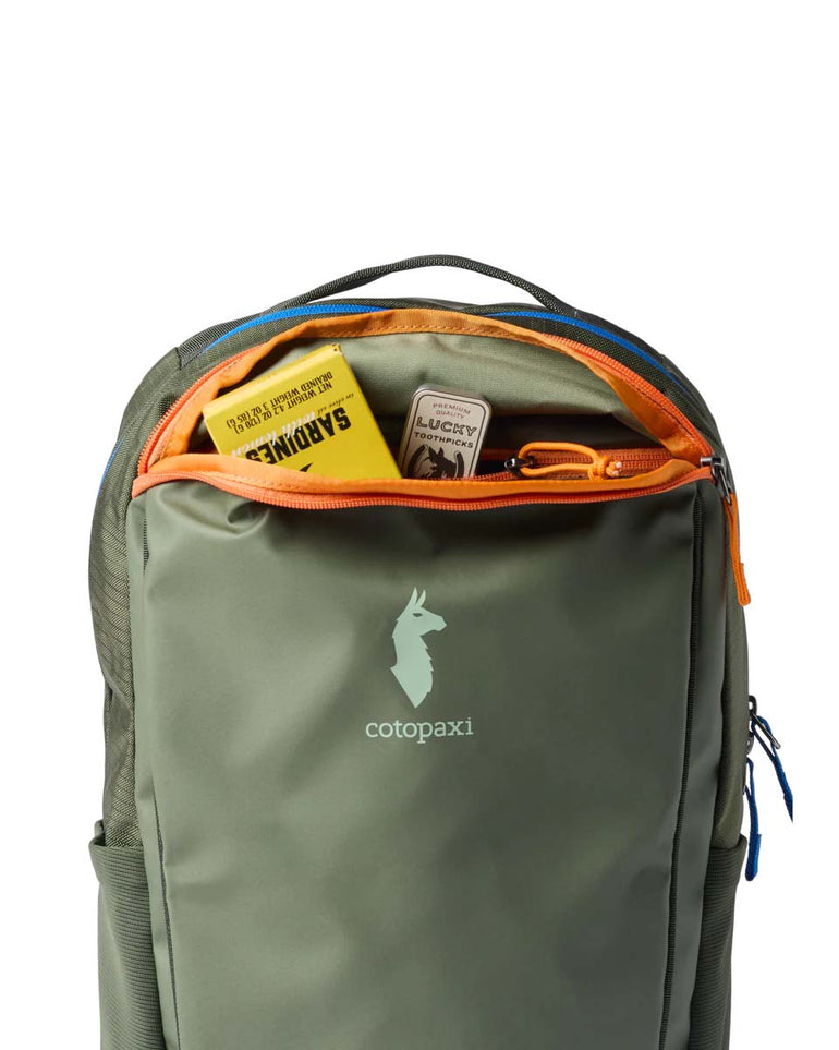Cotopaxi Backpacks Fatigue Cotopaxi Allpa 18L Daypack - Fatigue