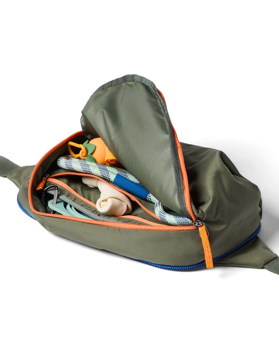 Cotopaxi Backpacks Fatigue Cotopaxi Allpa 50L Adventure Travel Pack - Fatigue