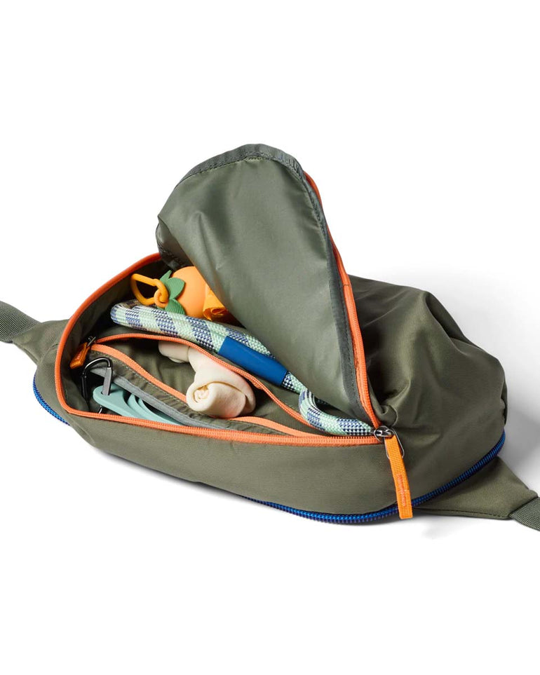 Cotopaxi Backpacks Fatigue Cotopaxi Allpa 50L Adventure Travel Pack - Fatigue