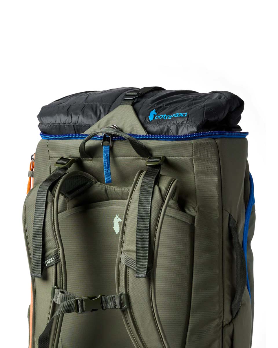 Cotopaxi Backpacks Fatigue Cotopaxi Allpa 50L Adventure Travel Pack - Fatigue