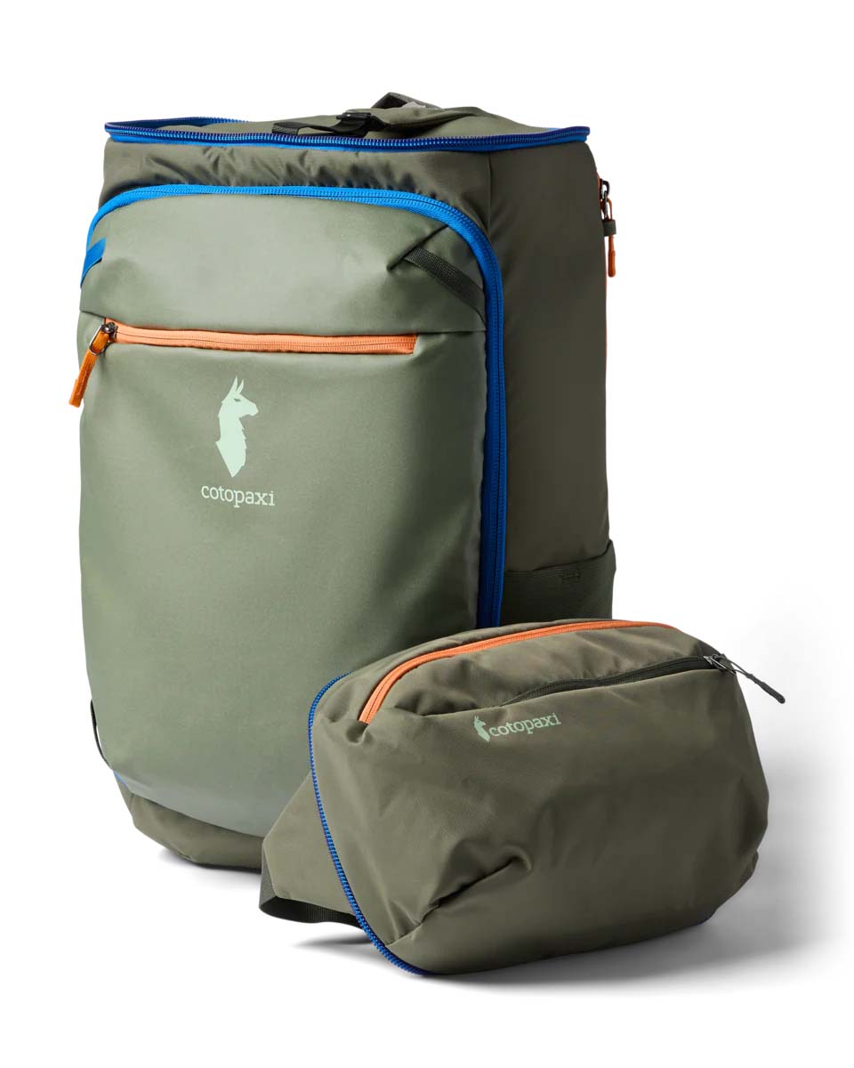 Cotopaxi Backpacks Fatigue Cotopaxi Allpa 50L Adventure Travel Pack - Fatigue