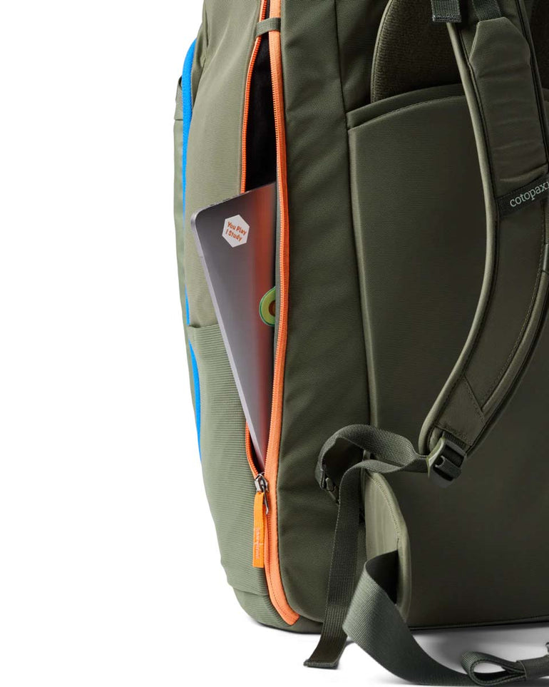 Cotopaxi Backpacks Fatigue Cotopaxi Allpa 50L Adventure Travel Pack - Fatigue