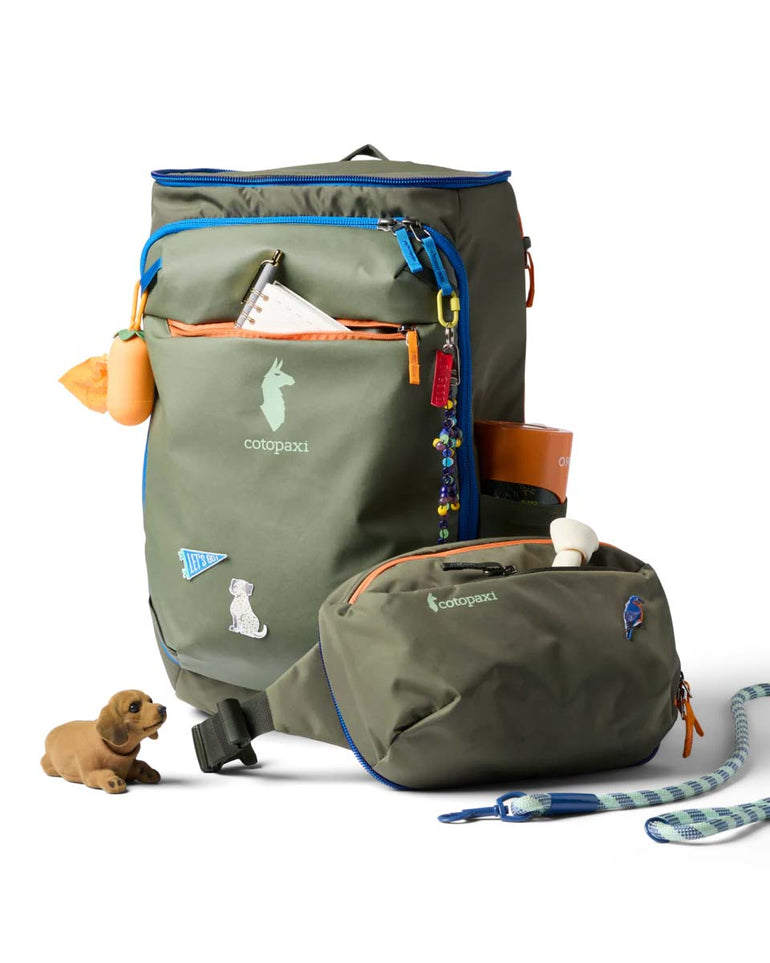 Cotopaxi Backpacks Fatigue Cotopaxi Allpa 50L Adventure Travel Pack - Fatigue