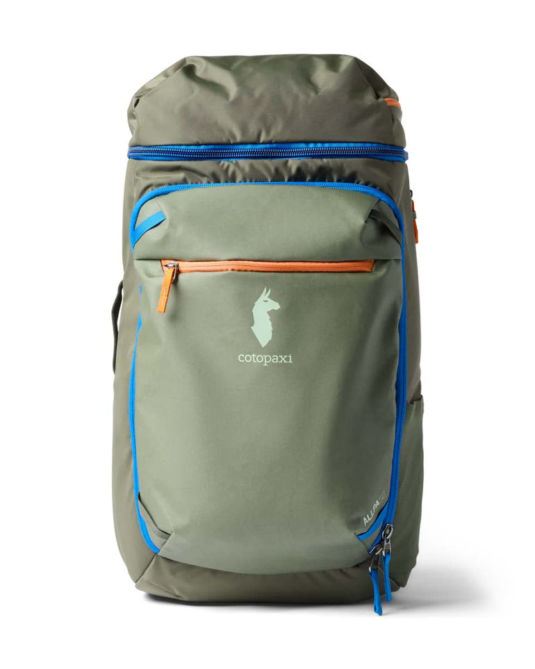 Cotopaxi Backpacks Fatigue Cotopaxi Allpa 50L Adventure Travel Pack - Fatigue