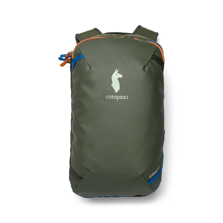 Cotopaxi Backpacks Fatigue Cotopaxi Allpa Mini 20L Travel Pack - Fatigue