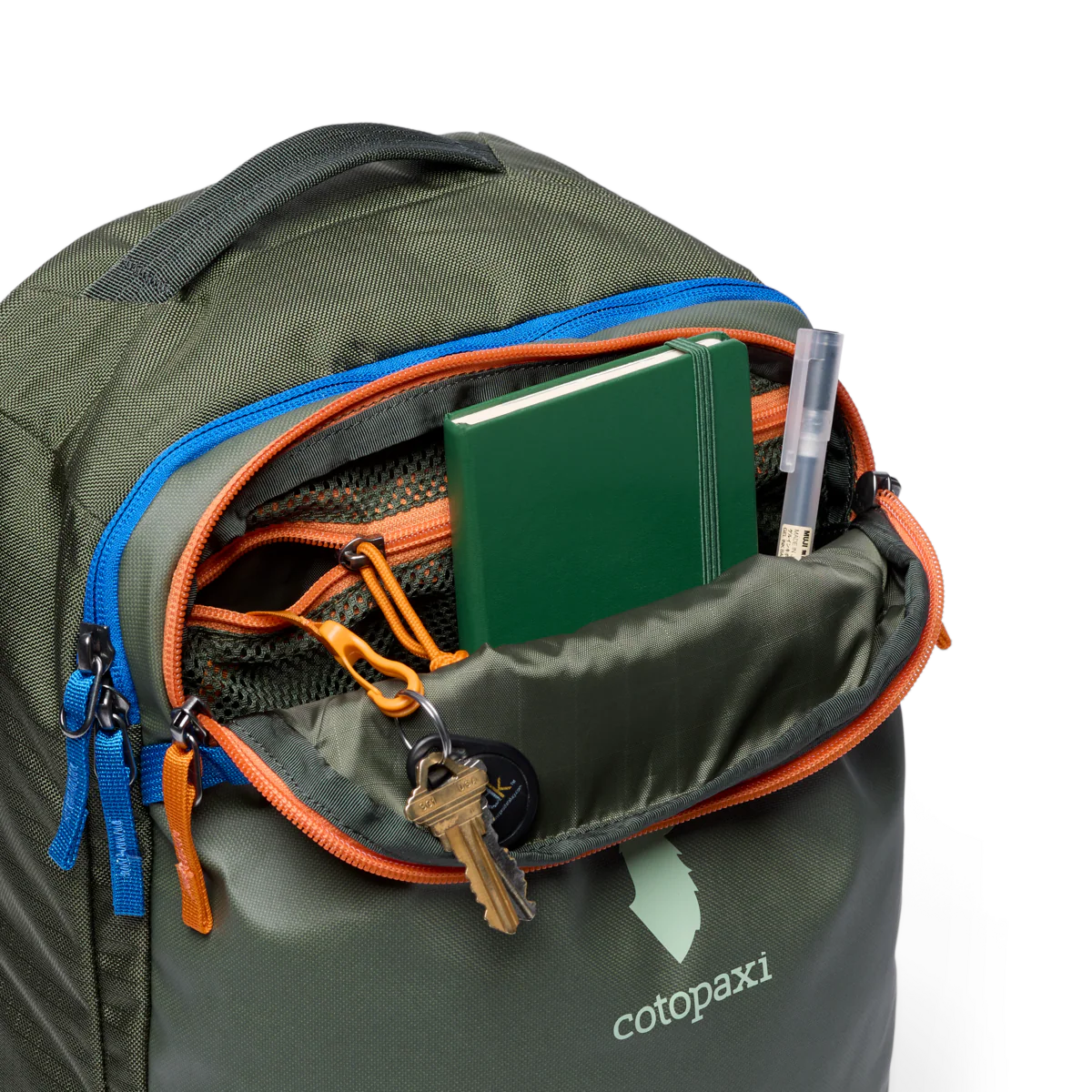 Cotopaxi Backpacks Fatigue Cotopaxi Allpa Mini 20L Travel Pack - Fatigue