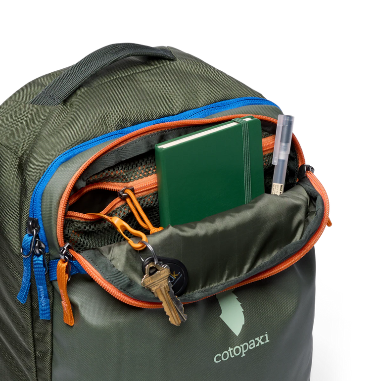 Cotopaxi Backpacks Fatigue Cotopaxi Allpa Mini 20L Travel Pack - Fatigue