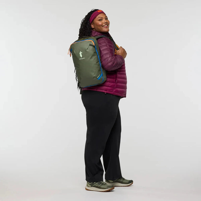 Cotopaxi Backpacks Fatigue Cotopaxi Allpa Mini 20L Travel Pack - Fatigue