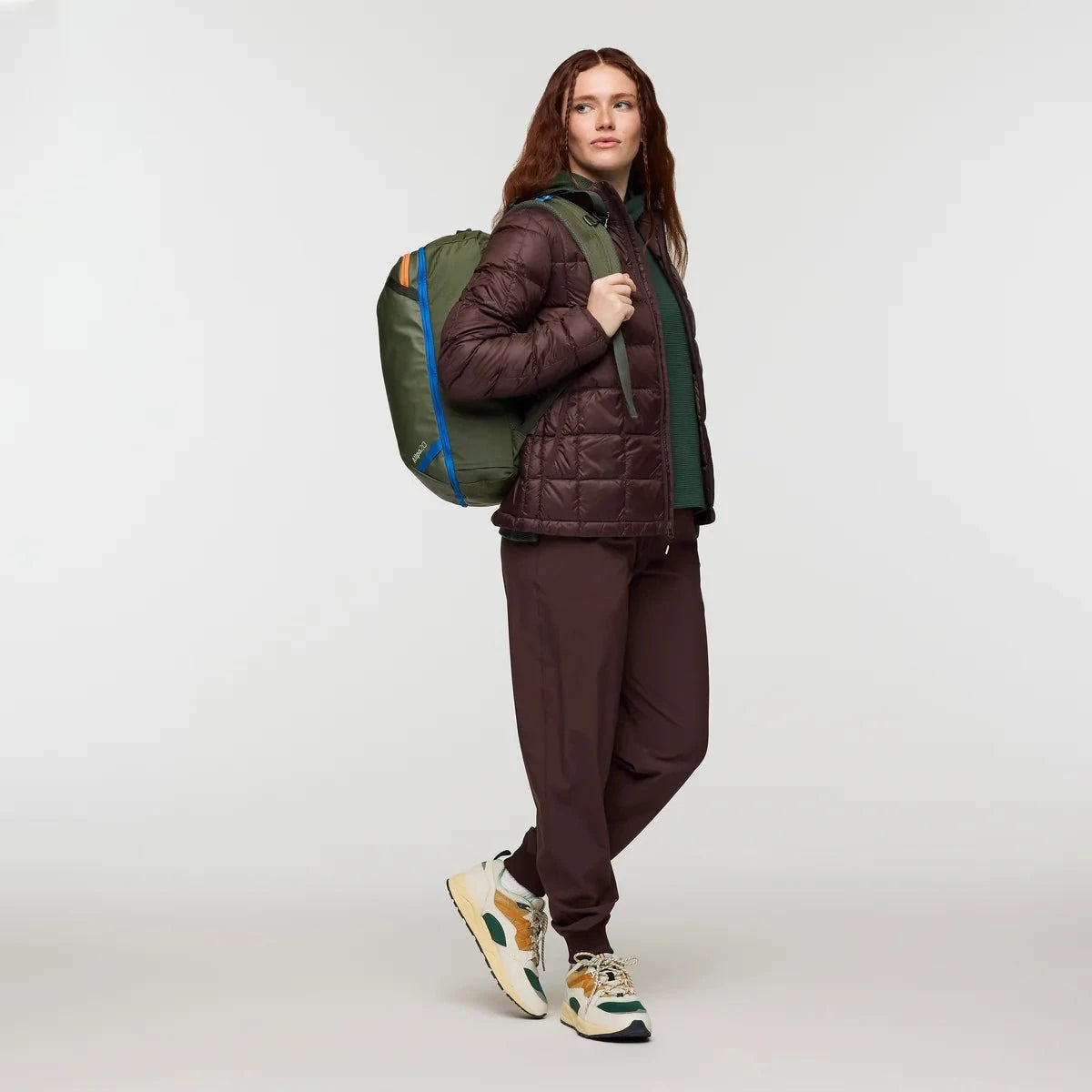 Cotopaxi Backpacks Fatigue Cotopaxi Allpa Mini 20L Travel Pack - Fatigue