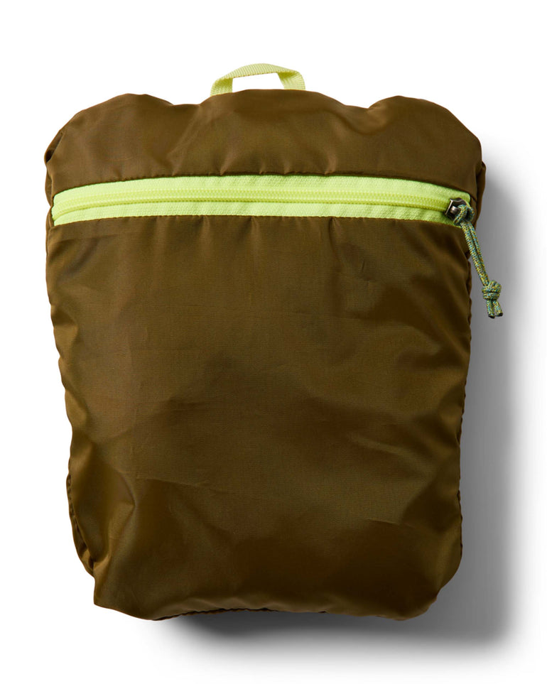 Cotopaxi Backpacks Log Cabin Cotopaxi Empacable 16L Daypack - Log Cabin