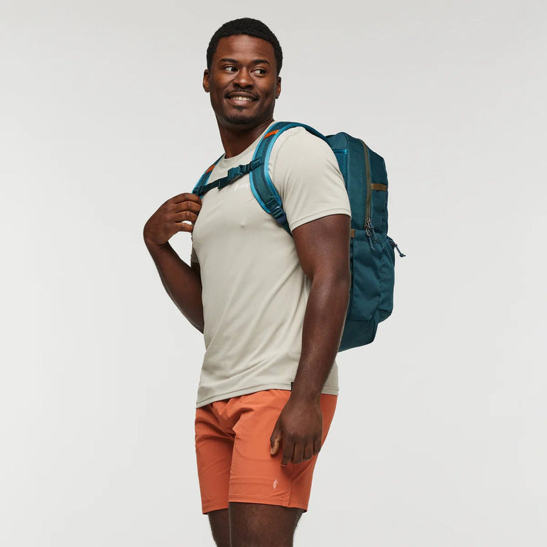 Cotopaxi Backpacks Rusty/Mauve Cotopaxi Chiquillo 26L Backpack - Cada Día - Rusty/Mauve