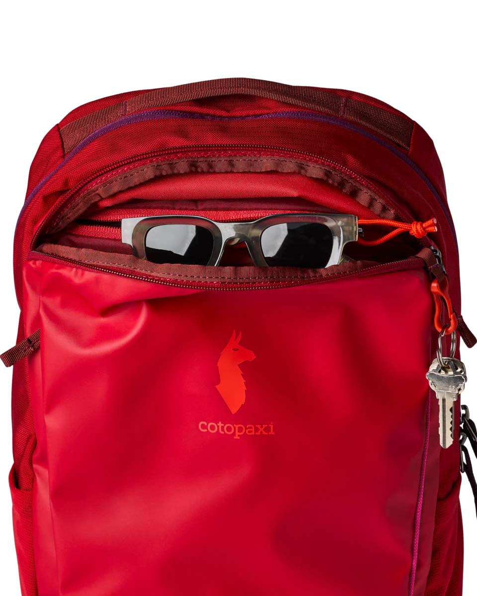 Cotopaxi Backpacks Spicy Cotopaxi Allpa 18L Daypack - Spicy