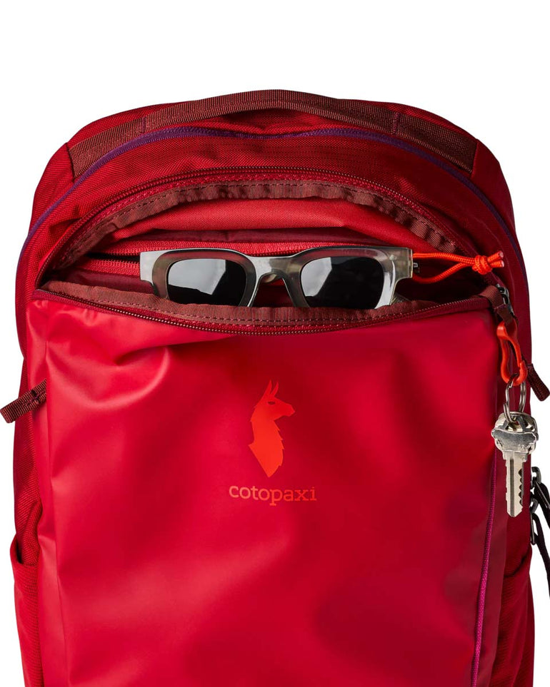 Cotopaxi Backpacks Spicy Cotopaxi Allpa 18L Daypack - Spicy