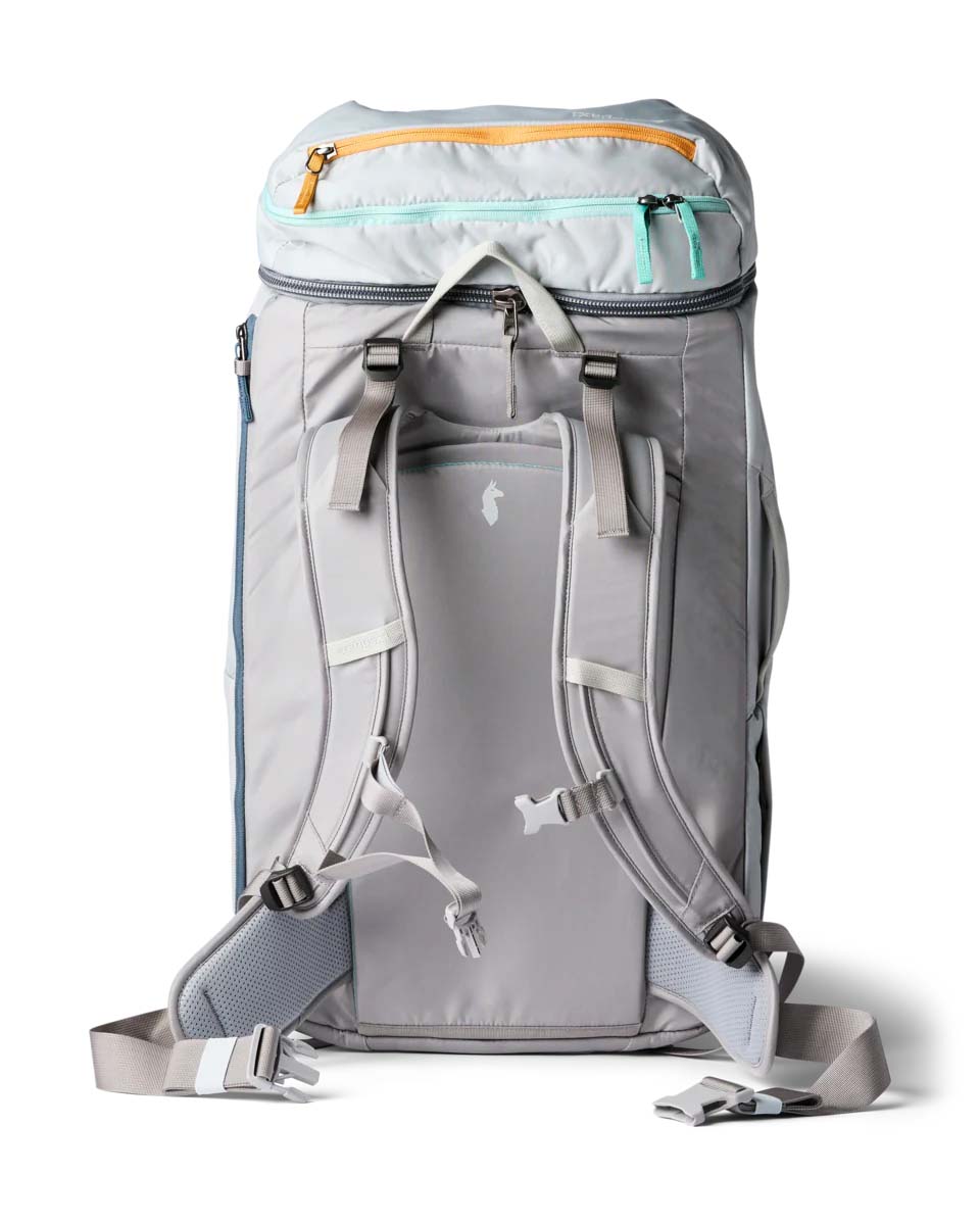 Cotopaxi Backpacks Vapor and Smoke Cotopaxi Allpa 50L Adventure Travel Pack - Vapor and Smoke