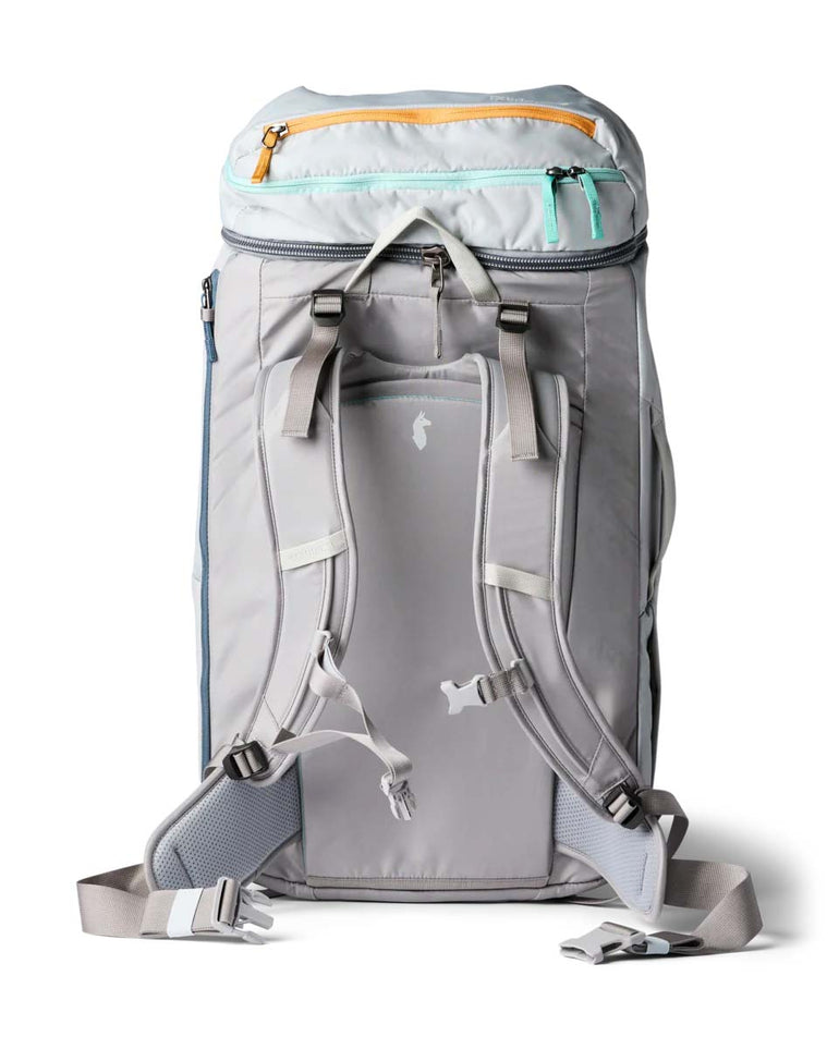 Cotopaxi Backpacks Vapor and Smoke Cotopaxi Allpa 50L Adventure Travel Pack - Vapor and Smoke