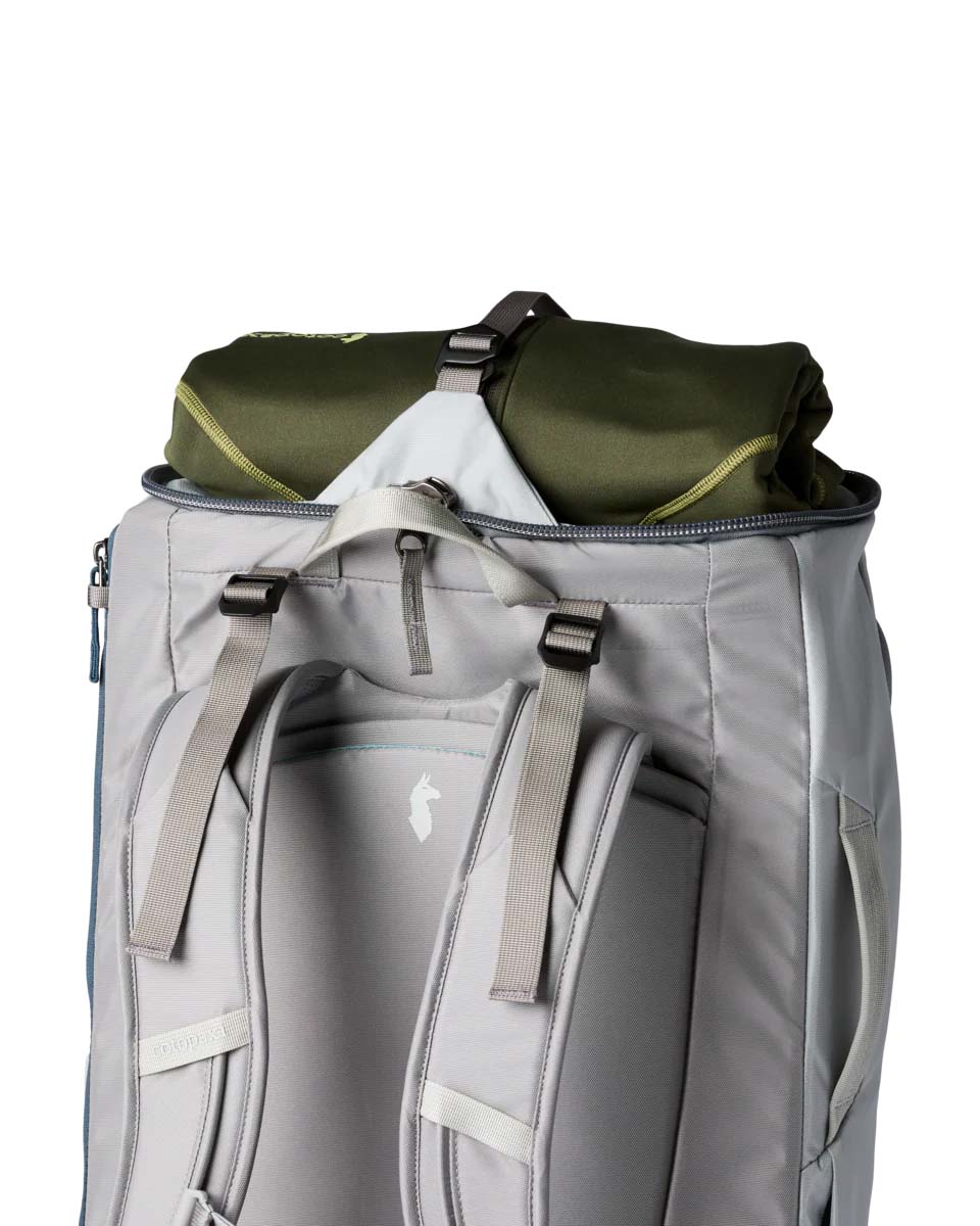 Cotopaxi Backpacks Vapor and Smoke Cotopaxi Allpa 50L Adventure Travel Pack - Vapor and Smoke
