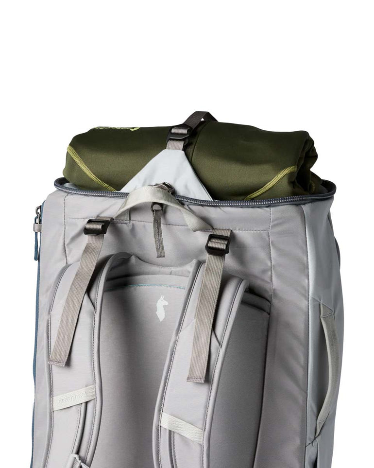 Cotopaxi Backpacks Vapor and Smoke Cotopaxi Allpa 50L Adventure Travel Pack - Vapor and Smoke