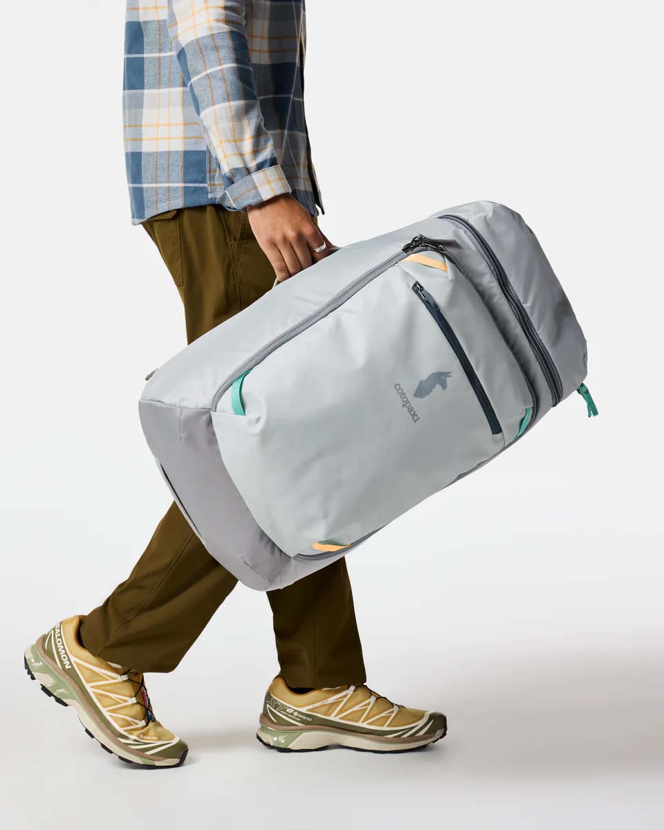 Cotopaxi Backpacks Vapor and Smoke Cotopaxi Allpa 50L Adventure Travel Pack - Vapor and Smoke