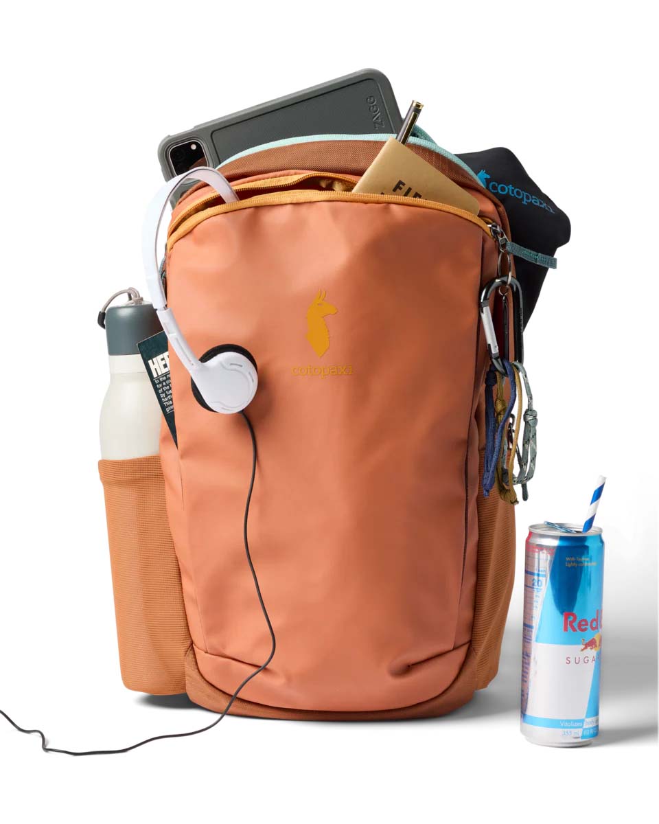 Cotopaxi Backpacks Whiskey Cotopaxi Allpa 18L Daypack - Whiskey