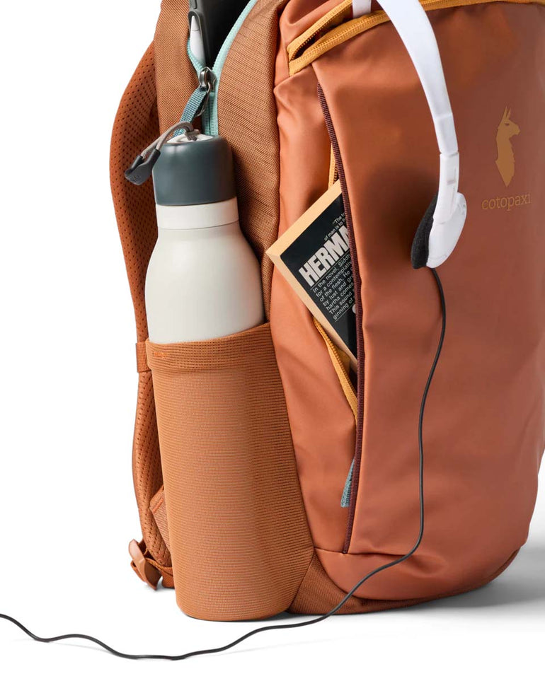 Cotopaxi Backpacks Whiskey Cotopaxi Allpa 18L Daypack - Whiskey