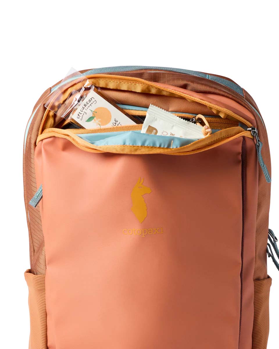 Cotopaxi Backpacks Whiskey Cotopaxi Allpa 18L Daypack - Whiskey