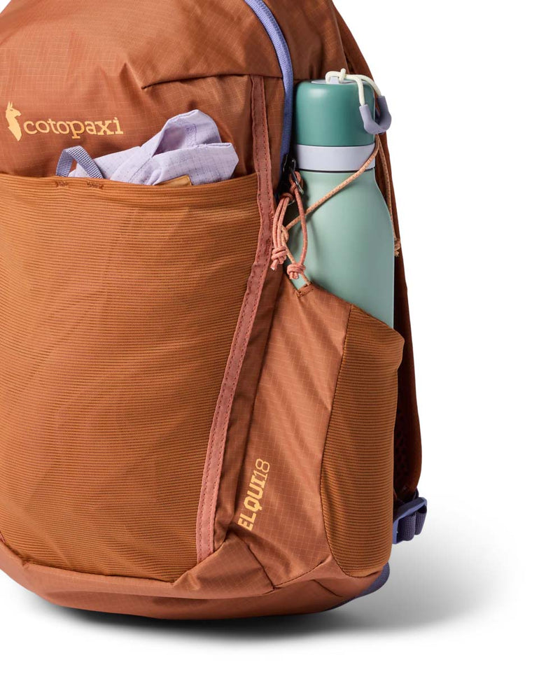 Cotopaxi Backpacks Whiskey Cotopaxi Elqui 18L Backpack - Whiskey