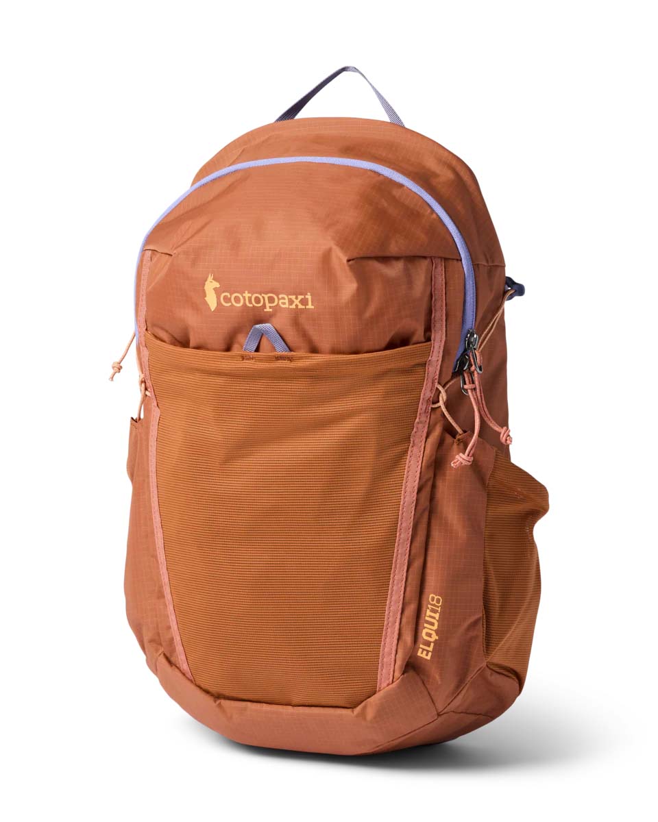Cotopaxi Backpacks Whiskey Cotopaxi Elqui 18L Backpack - Whiskey