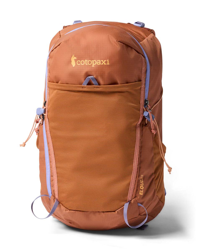 Cotopaxi Backpacks Whiskey Cotopaxi Elqui 24L Backpack - Whiskey
