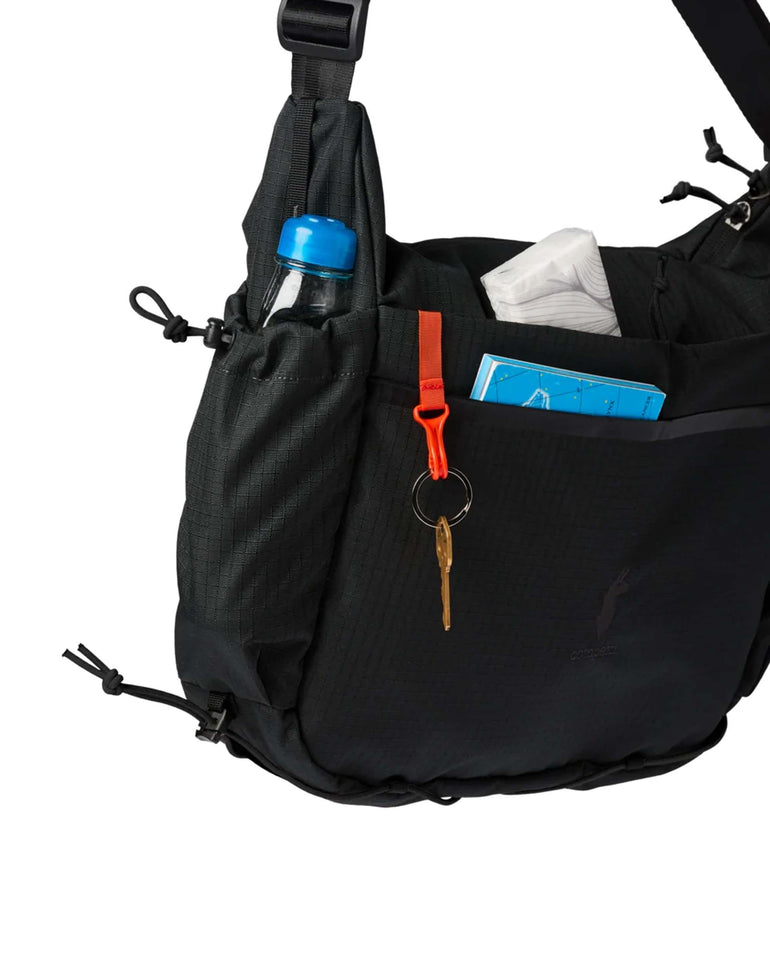 Cotopaxi Bags Cotopaxi Black Cotopaxi Viaje 12L Shoulder Bag - Cotopaxi Black