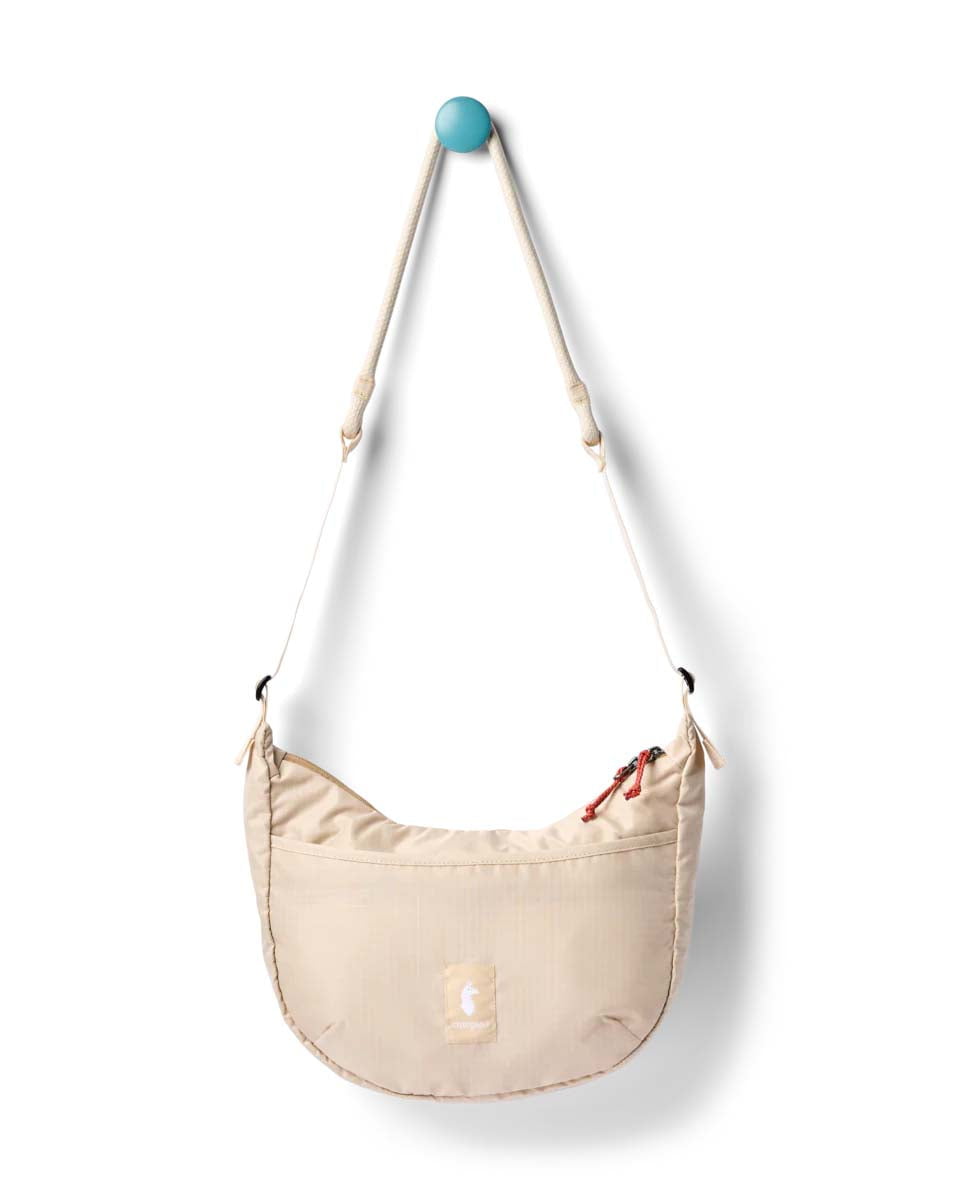 Cotopaxi Bags Cream Cotopaxi Trozo 8L Shoulder Bag - Cada Dia - Cream